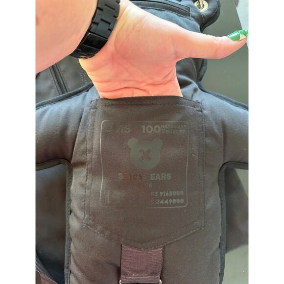 NWOT SpicyBears Bag / Crossbody - Picture 7 of 13